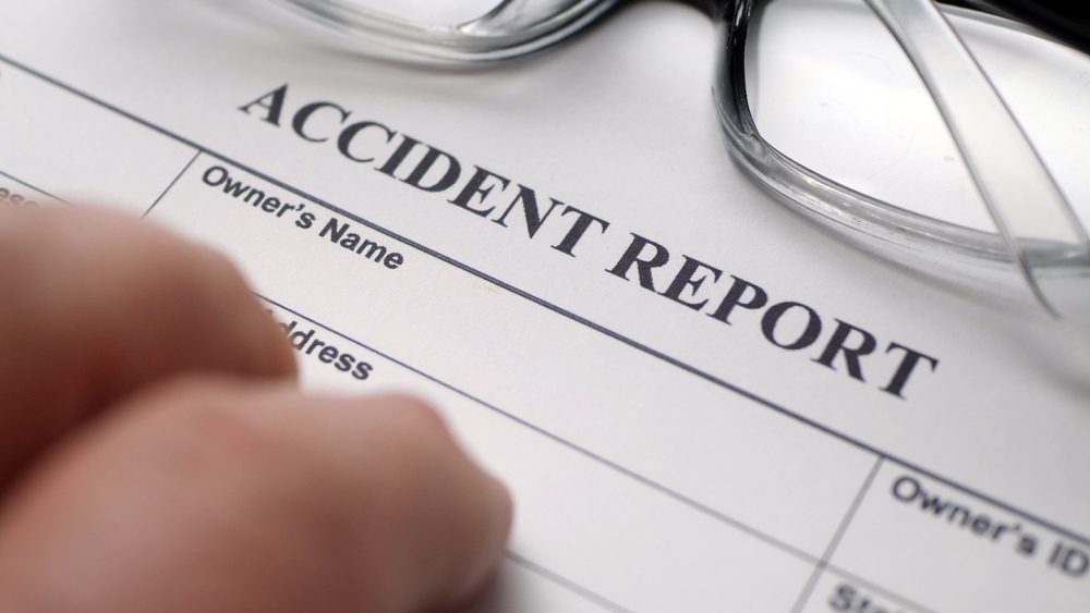 Accident Report - Injury Lawyers Direct