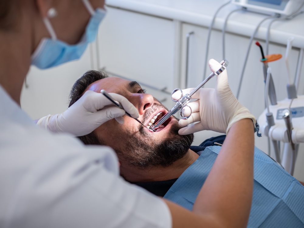 What are the top 5 most common dental negligence claims in the UK?